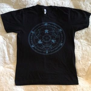 Full Metal Alchemist T-shirt
